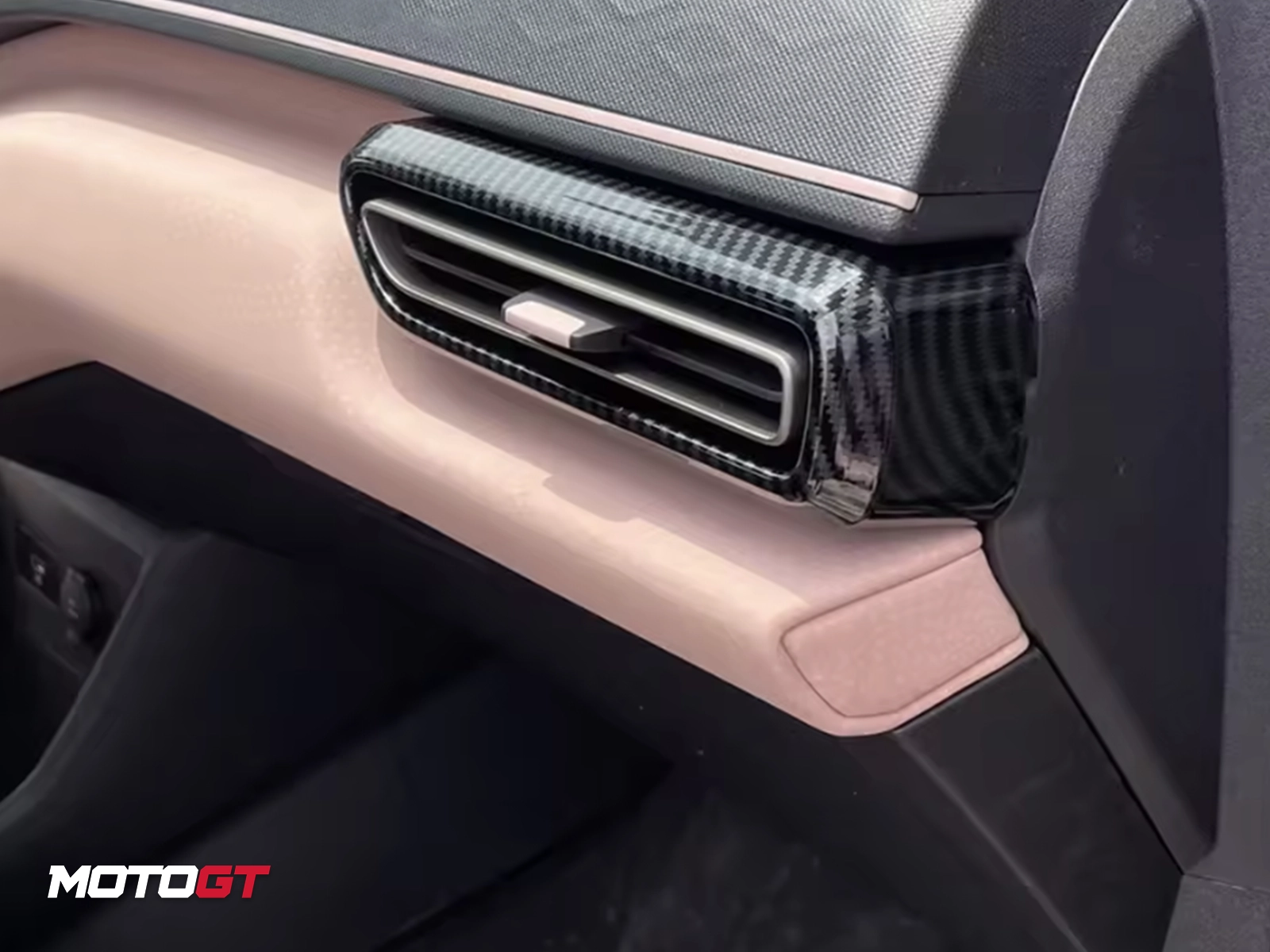 BYD SEAGULL AIR VENT TRIM (FRONT SIDE)